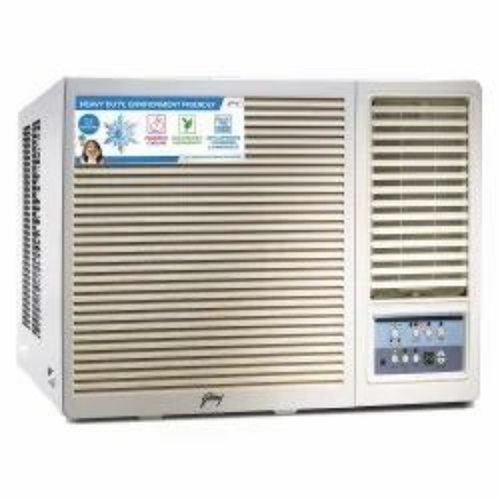 Window Air Conditioner - Color: White