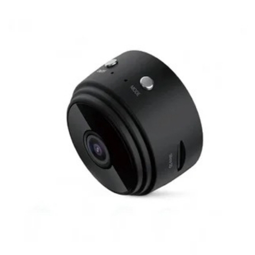 Wireless Spy Camera - Camera Size: Standard