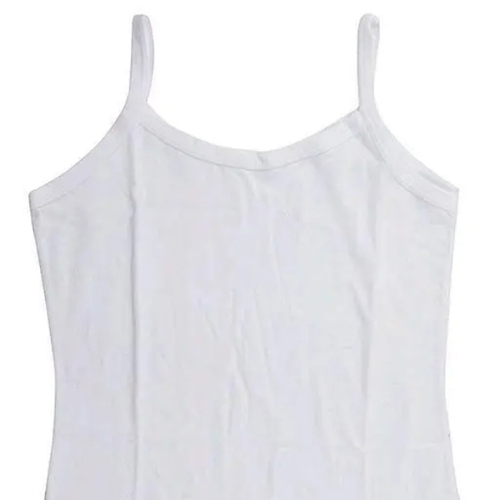 Women Camisoles - Color: White
