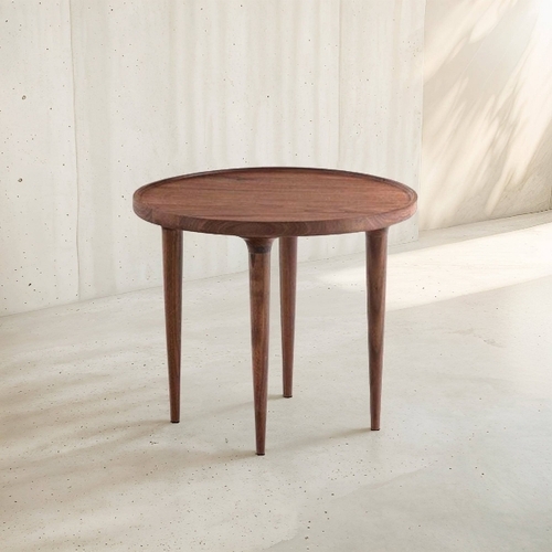 Wood Coffee Table - Assembly: No Assembly Required