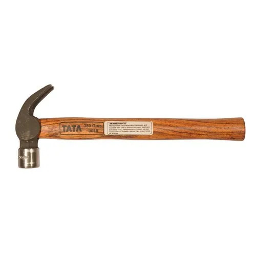 Wooden Handle Claw Hammer