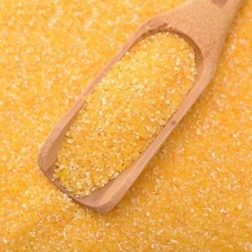 Yellow Fine Maize Grits - Cultivation Type: Common