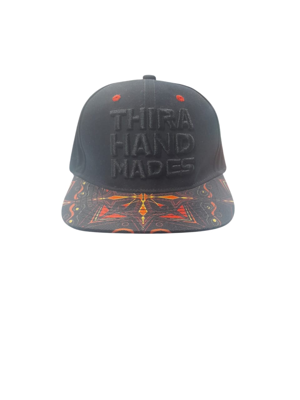 5 Panel Hip Hop Cap - Age Group: Adults