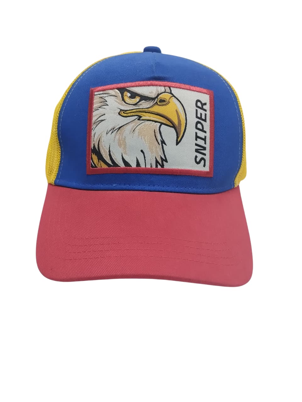 5 Panel Trucker Cap