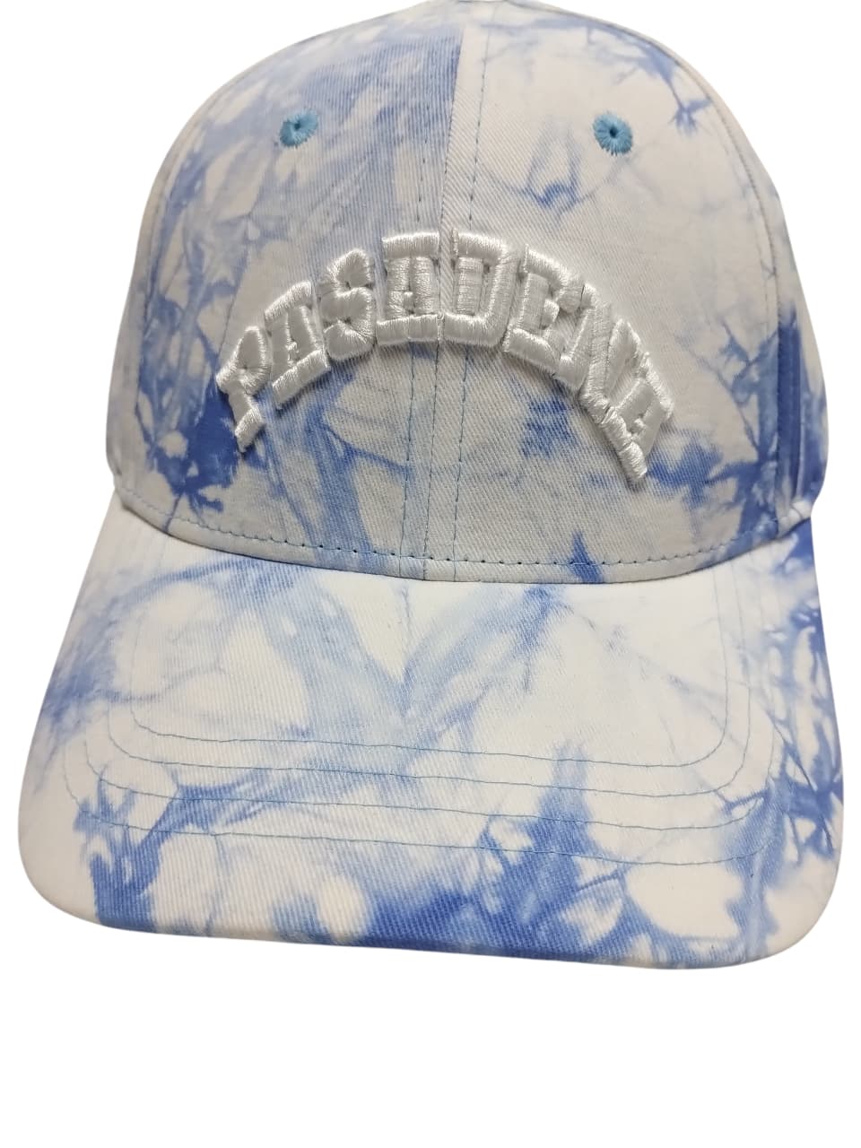 6 Panel Denim Washed Baseball Cap - Age Group: Adults