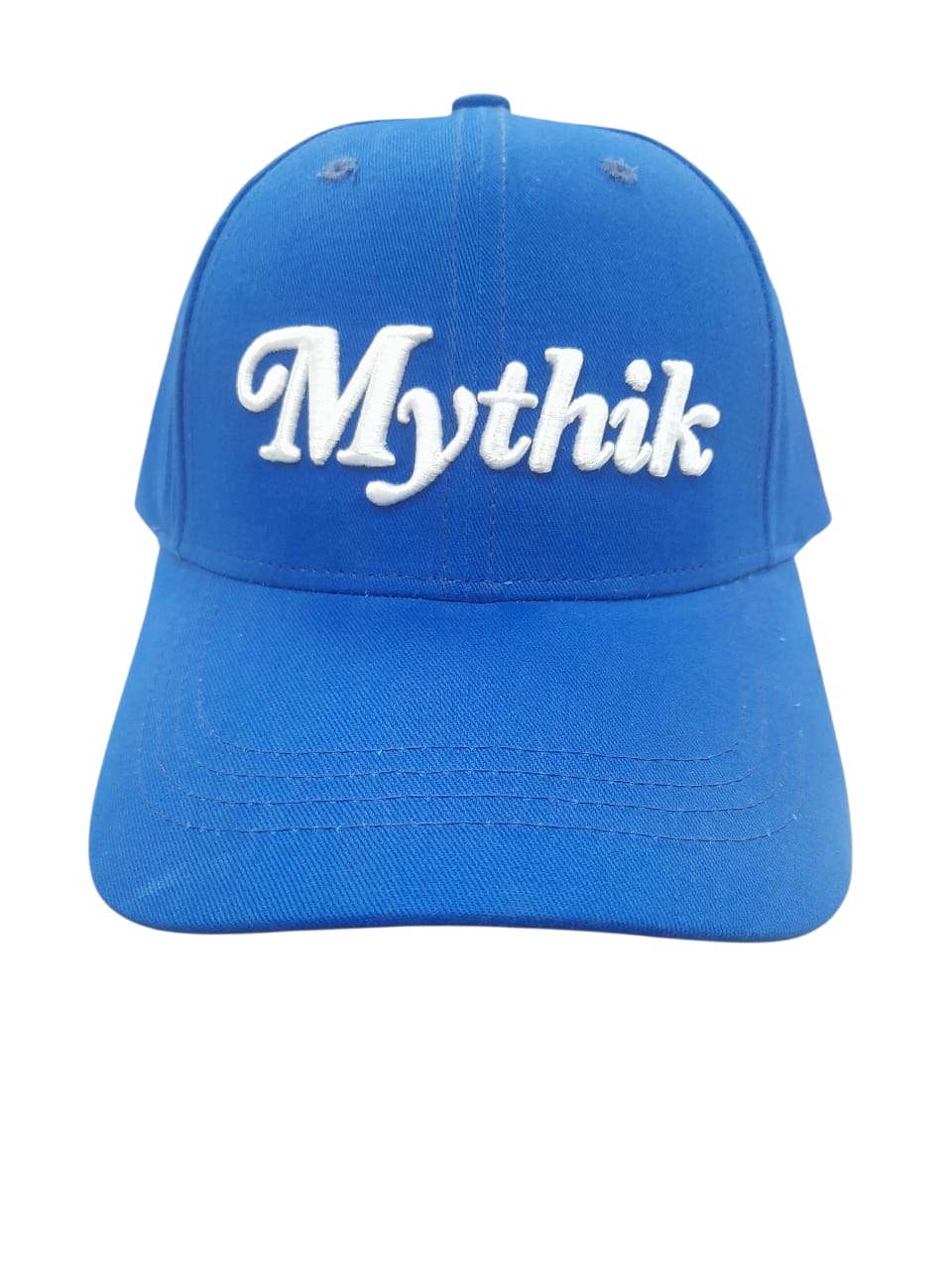 6 Panel Plain Baseball Cap