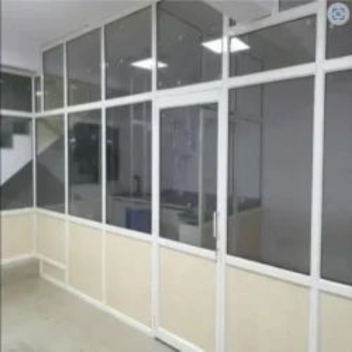 Aluminium House