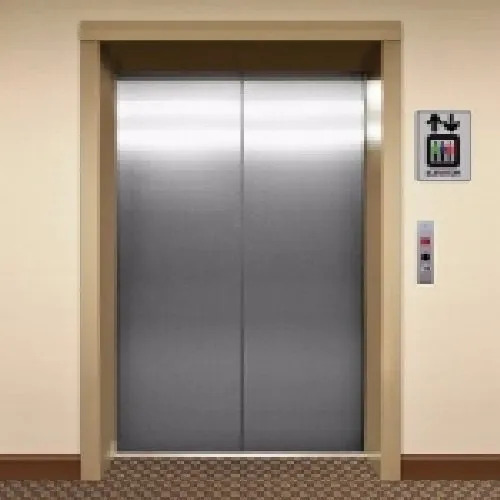Auto Door Passenger Elevators - Capacity: 400 Kg