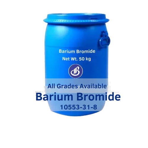 Barium Bromide - Cas No: 10553-31-8