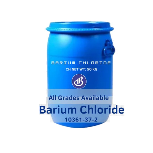 Barium Chloride - Application: Industrial