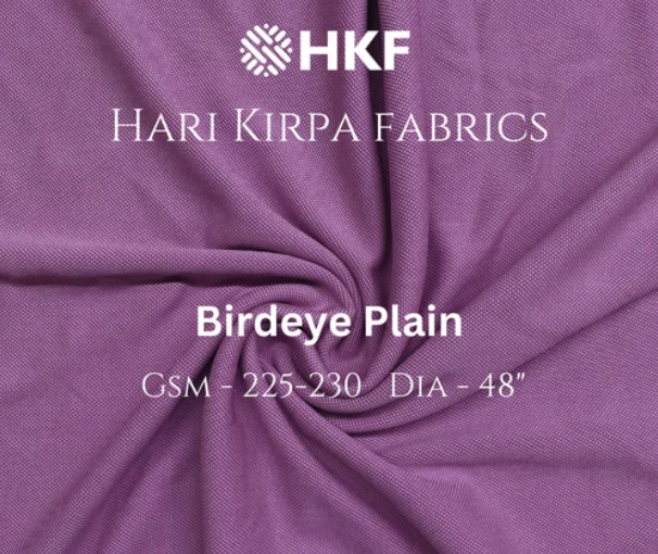 Birdeye Plain Fabric