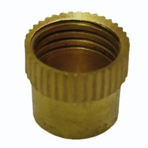 Brass Round Nut