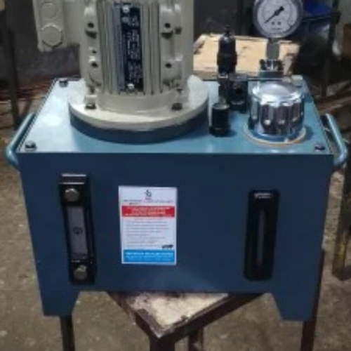 Centralized Lubrication System