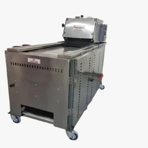 Chapati Making Machine