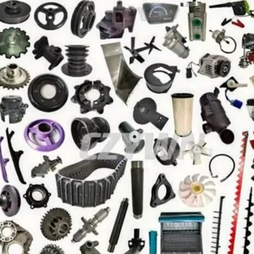 Combine Harvester Spare Parts