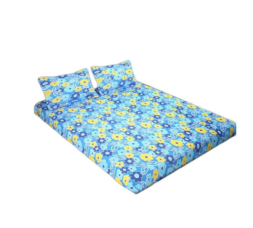 Cotton Double Bed Sheets