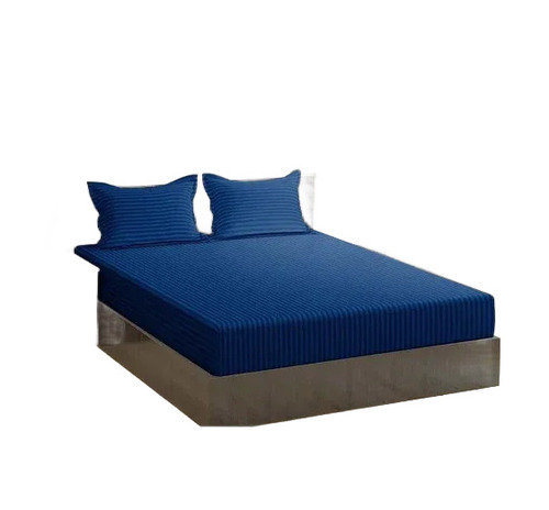 Cotton Double Bedsheet
