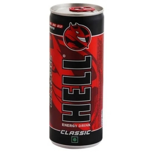 Energy Drinks By Ul Enterprises
