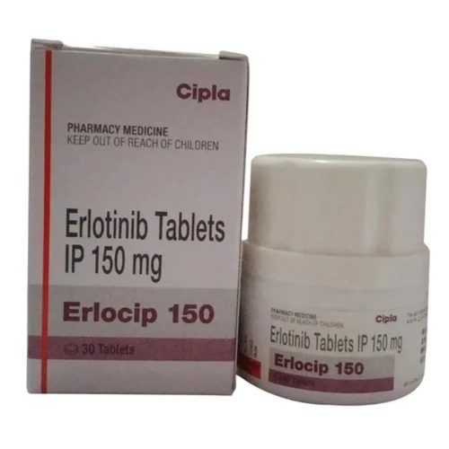 Erlocip Erlotinib Tablets