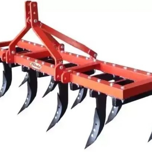 Farm Tractors Cultivater