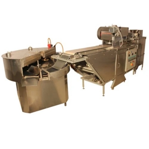 Fully Automatic Chapati Making Machine
