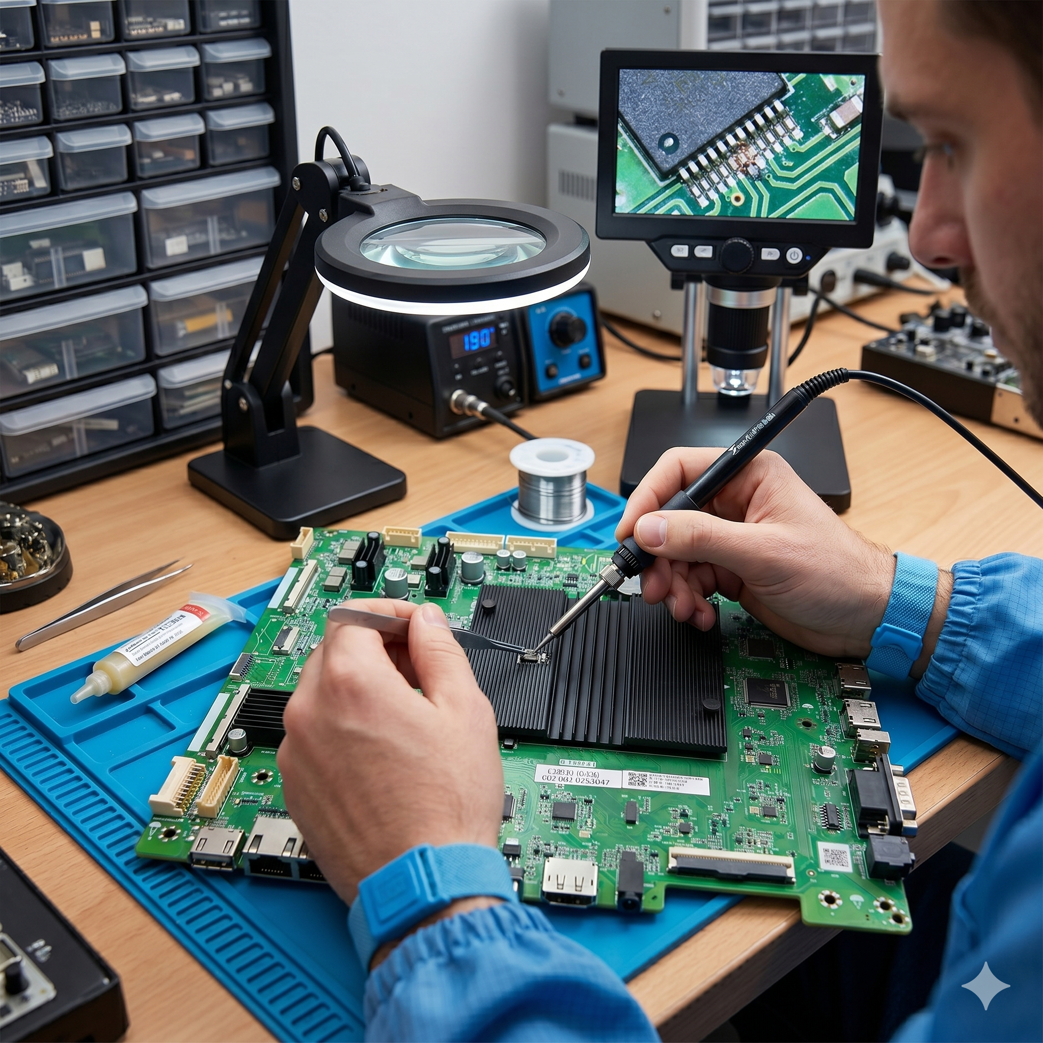 IFPD Repairing Service
