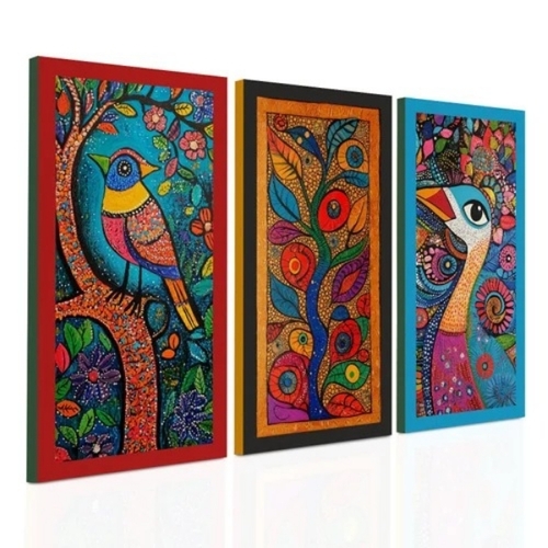 Indian Traditional Paintings 
