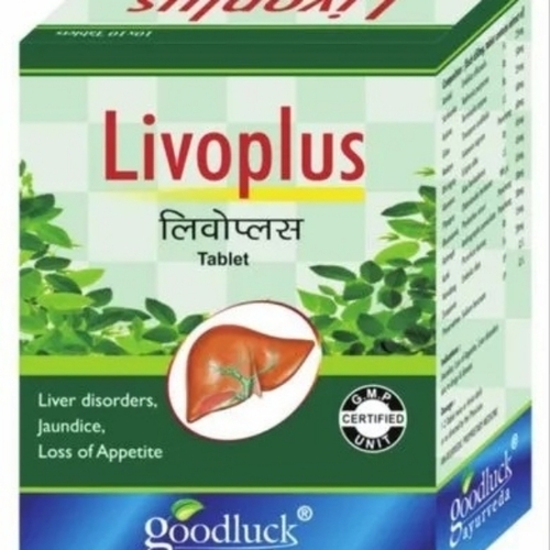 Livo Plus Tablets