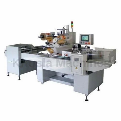 Logipac 51 E Biscuit Wrapping Machine