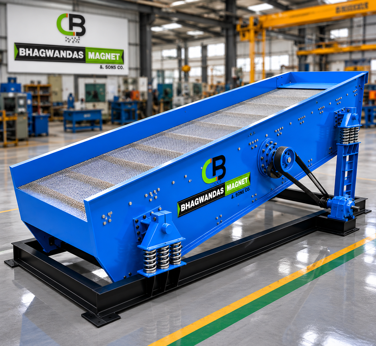 Magnetic Separator