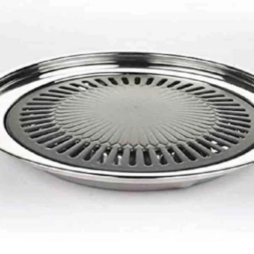 Mighty Pro Stainless Steel Kitchen Gas Grill