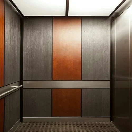 Passenger Elevators - Capacity: 400 Kg