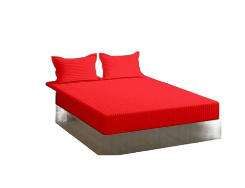 Plain Bed Sheet