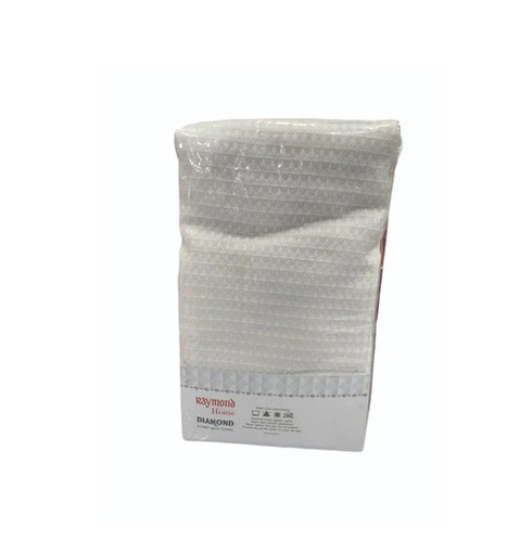 Plain Cotton Bath Towel