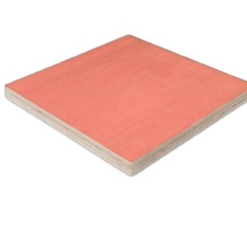 Plywood Block Board - Hardwood, Standard Size, Peach | Alkaline Resistant, Moisture Proof, Termite Proof, Heavy-Duty Structure