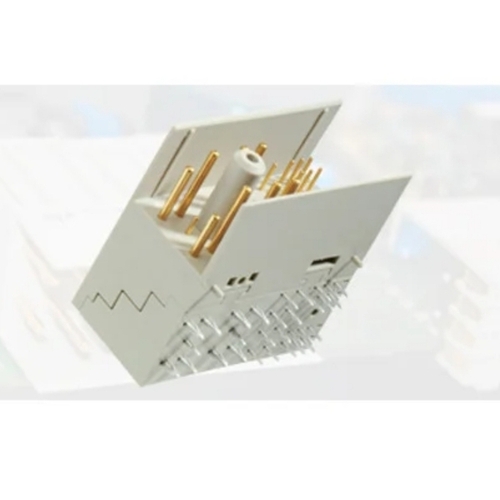 Power connector male