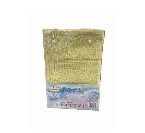 Pure Cotton Bath Towel