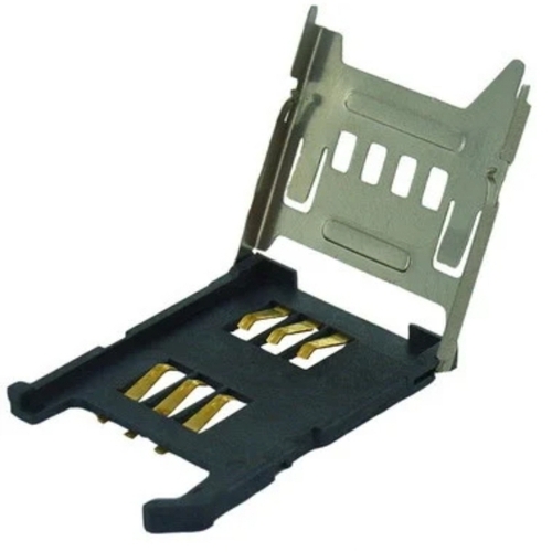 Sim card socket