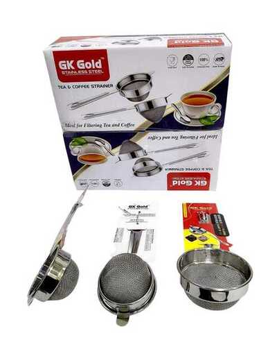 Ss Tea Strainers