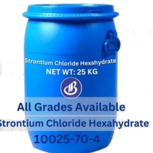 Strontium Carbonate Cas No 10025-70-4 - Application: Paints
