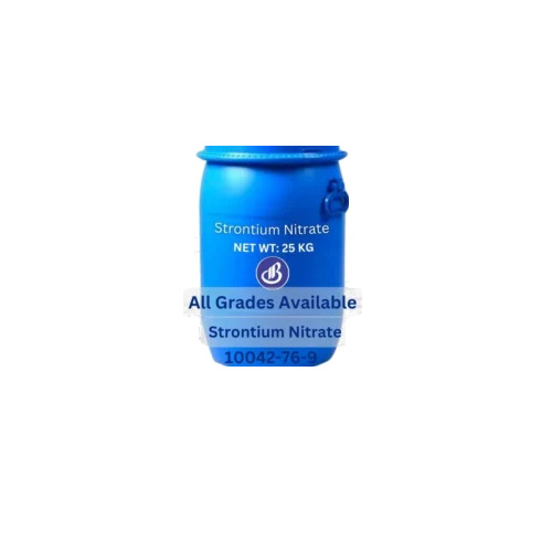 Strontium Nitrate - Application: Metal