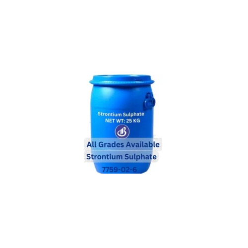 Strontium Sulphate - Cas No: 7759-02-6