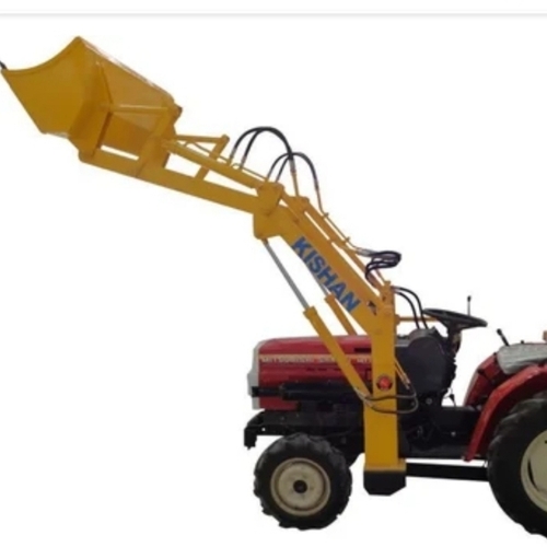 Tractor Mounted Loaders