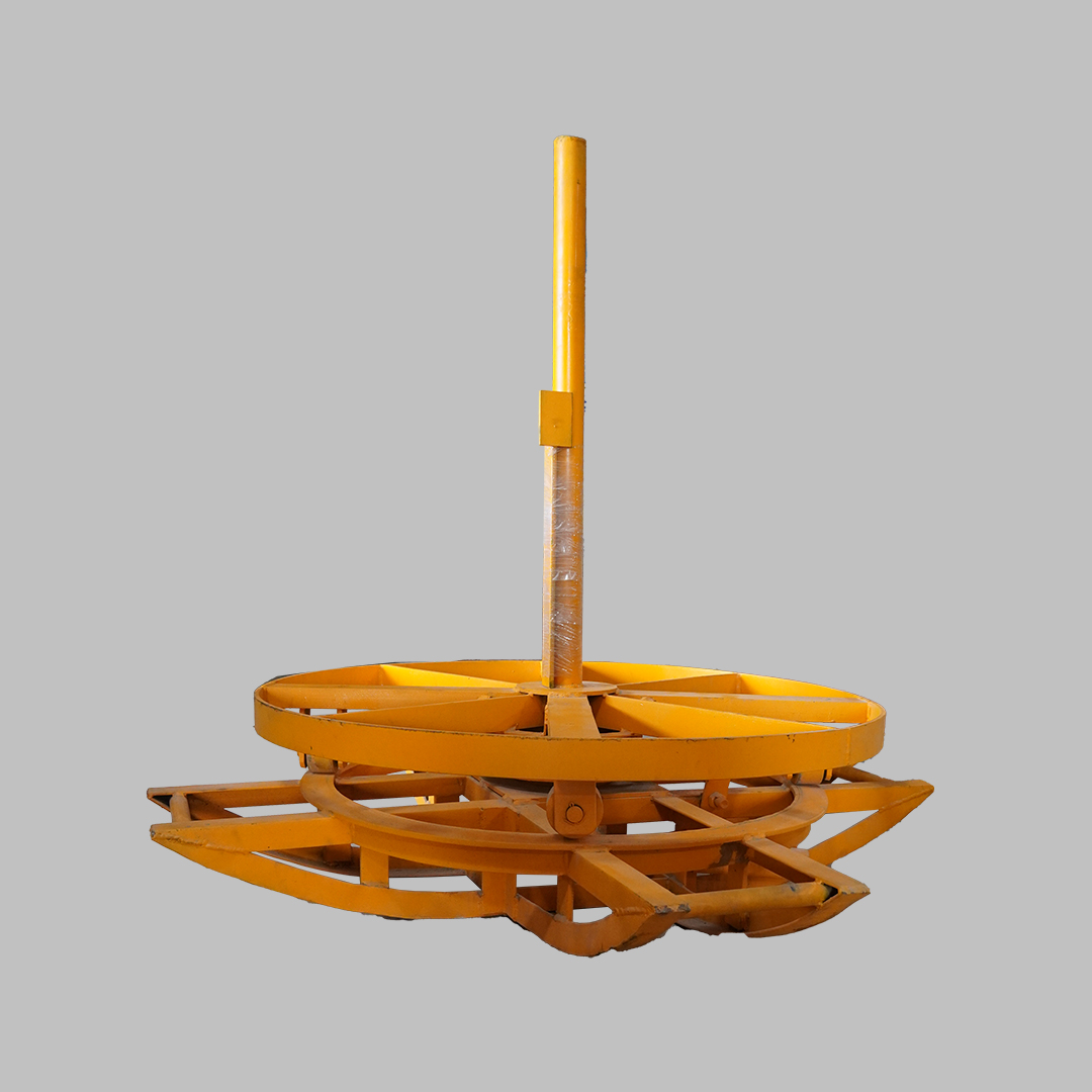 Turn Table Transmission Line