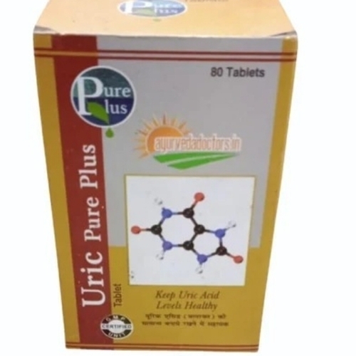 Uric Pure Plus Tablets