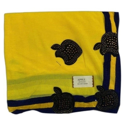 Women Apple Saree