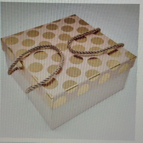 4 jar Dry Fruits Box