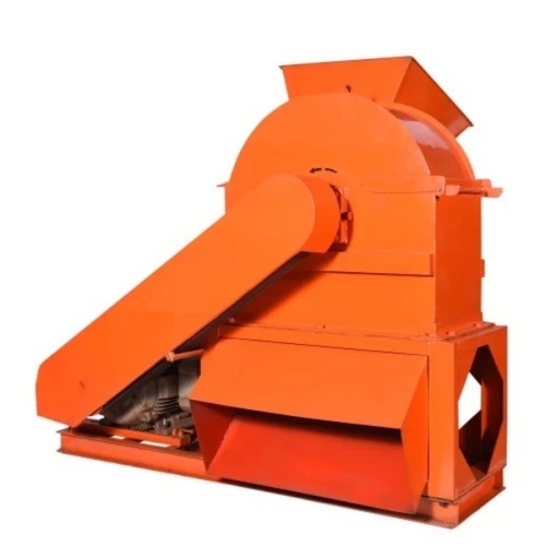 40 Hp Mild Steel Wood Shredders