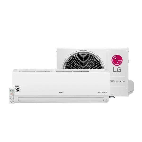5 Star Lg Split Air Conditioner - Air Flow Capacity: 653 Cubic Feet Per Minute (Ft3/Min)