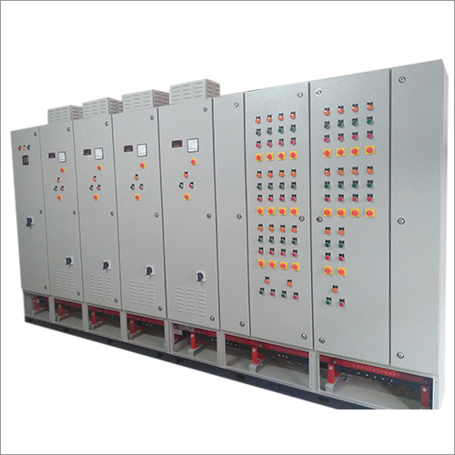 Acb Main Lt Distribution Control Panel